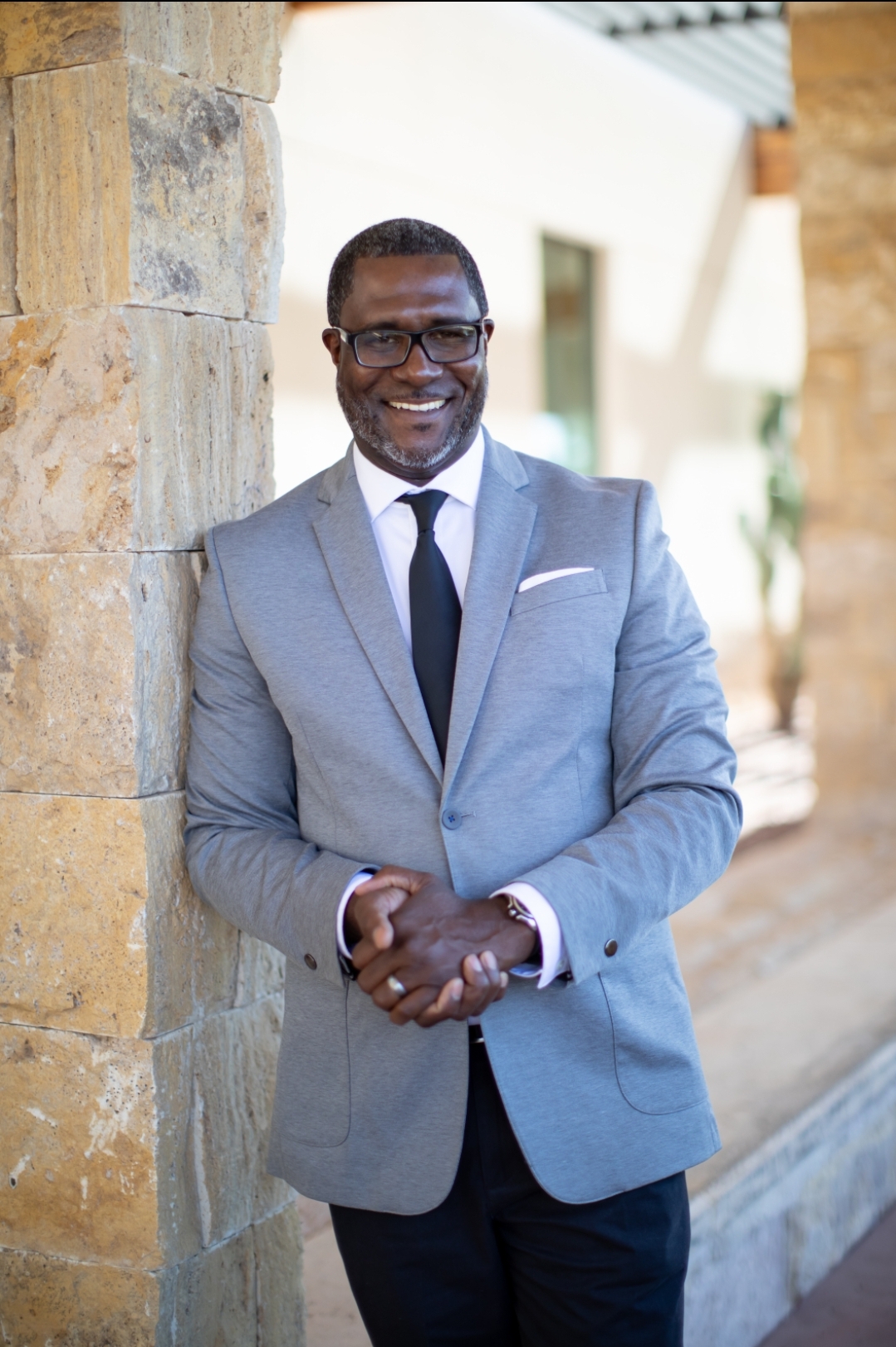 D'Metrid James, Licensed Financial Services Advisor